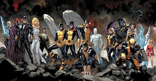 60 anos de X-Men e sua alegoria disruptiva