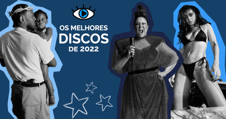 Os Melhores Discos de 2022