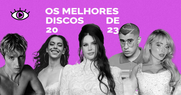 Os Melhores Discos de 2023
