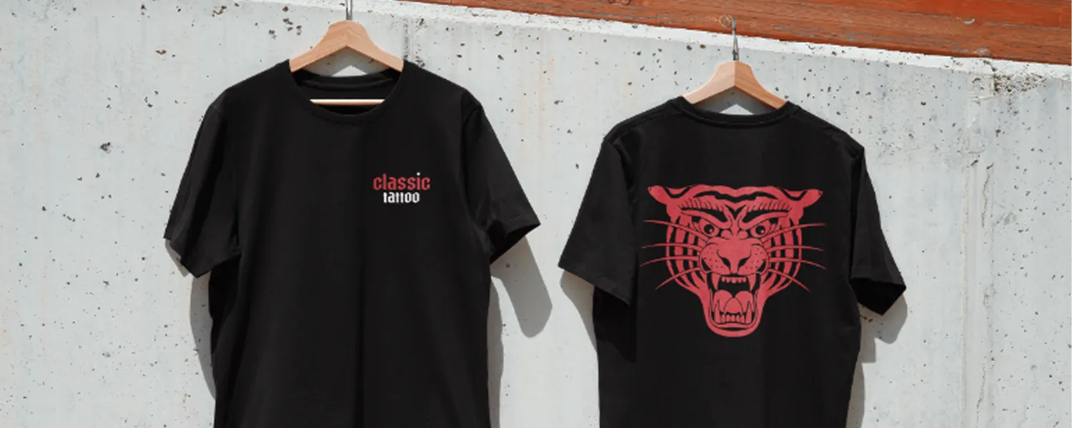 Classic Tattoo PCH | California