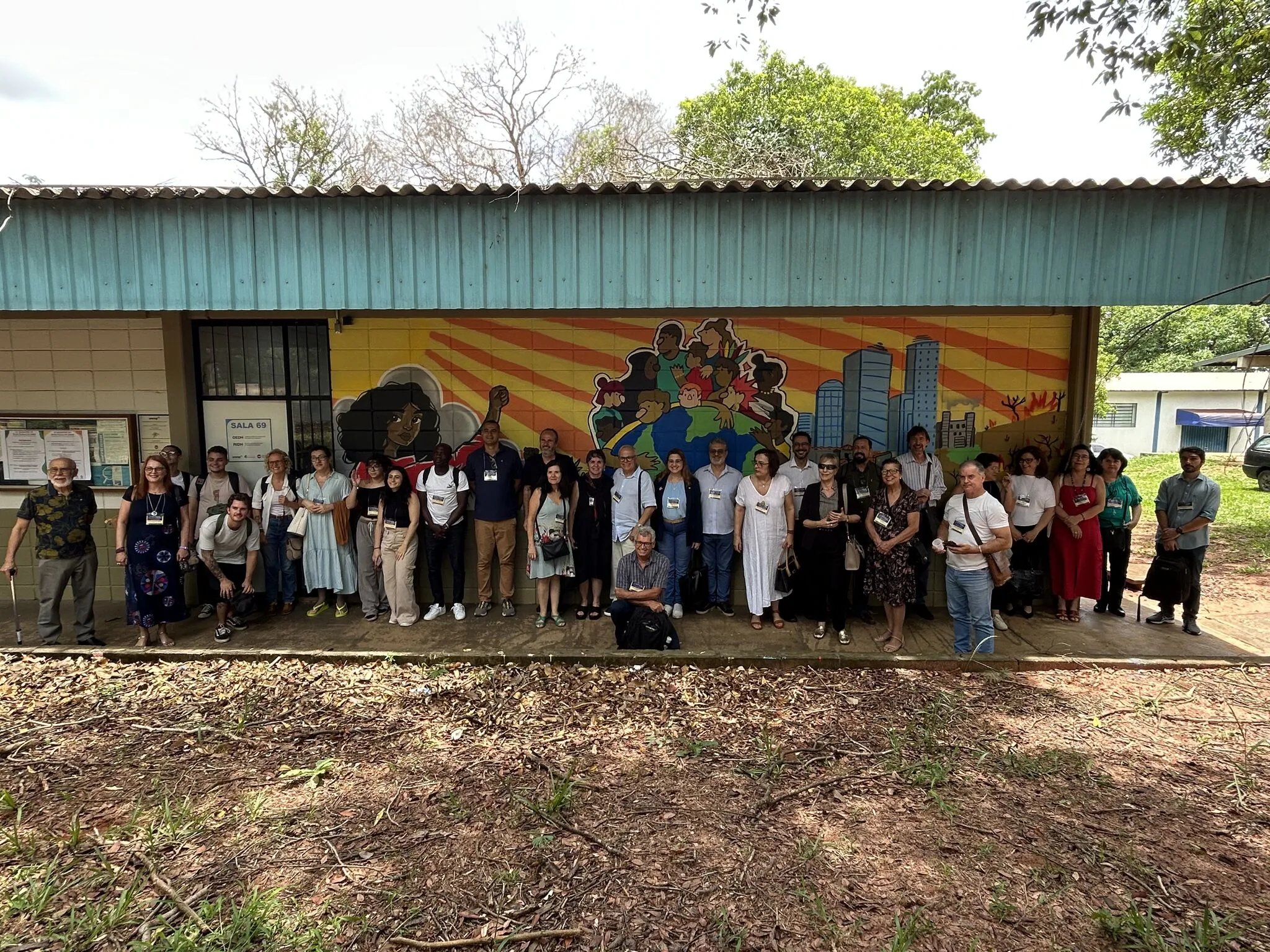 13° Encontro de Direitos Humanos da Unesp